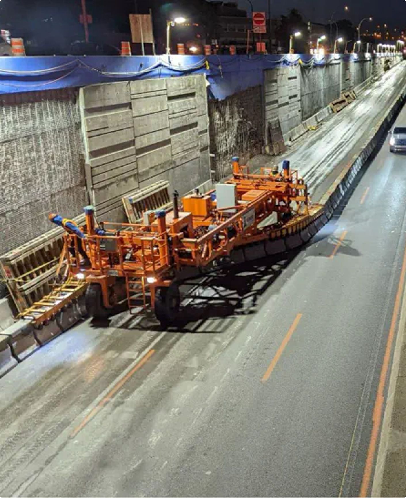 Chantiers de construction